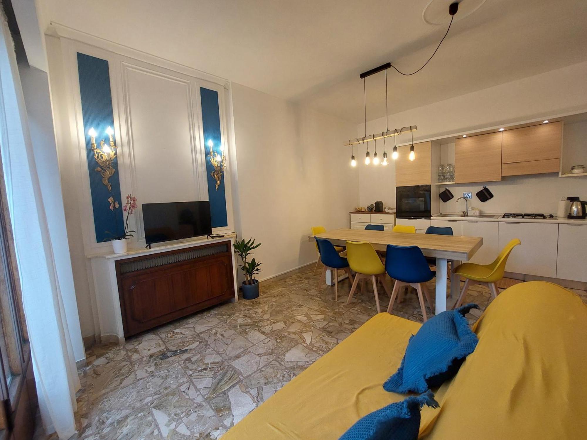 Del Greco House Careggi Apartment ฟลอเรนซ์ ภายนอก รูปภาพ